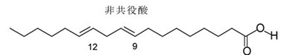 合成リノール酸 構造